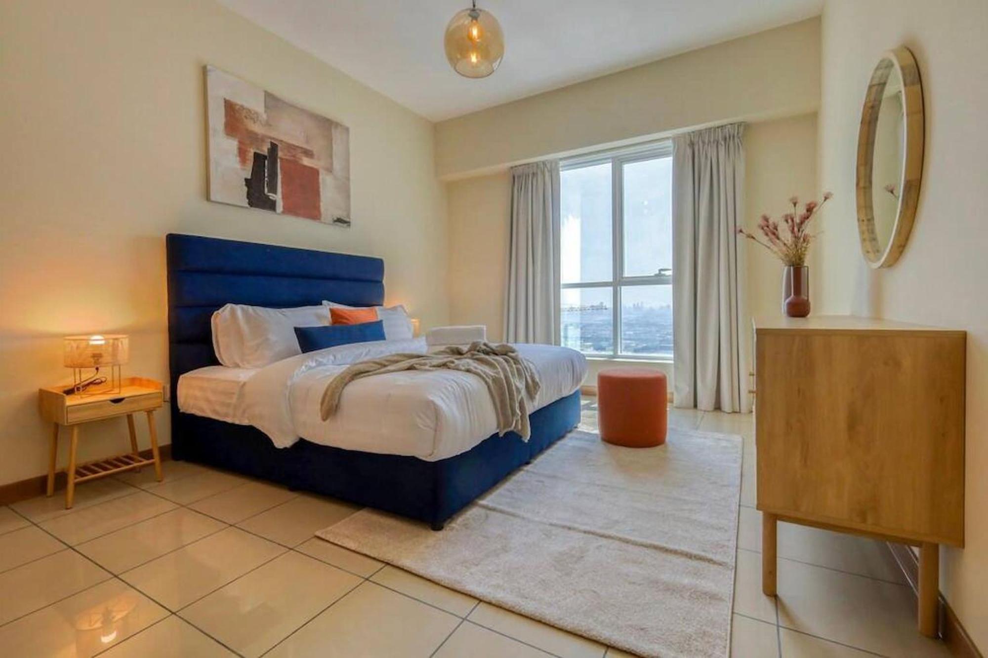 Stunning 3 Bed In Dubai Marina公寓 外观 照片